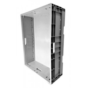 Евроконтейнер 800x600x230 мм Арт. BPR-8623 Евроконтейнер 800x600x230 мм Арт. BPR-8623