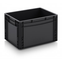EВРОКОНТЕЙНЕР 400x300x270 мм Арт. ESD EG 43/27 HG