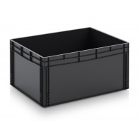 EВРОКОНТЕЙНЕР 800x600x420 мм Арт. ESD EG 86/42 HG