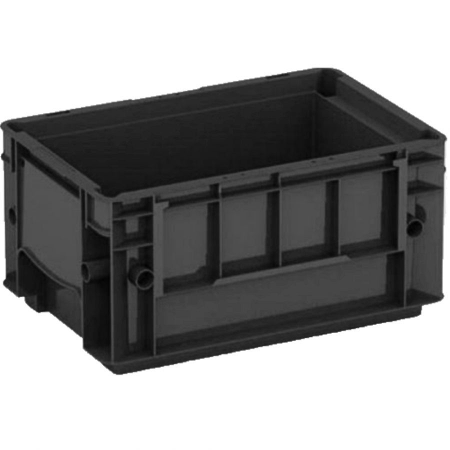 Пластиковый ящик RL-KLT 3147 ESD