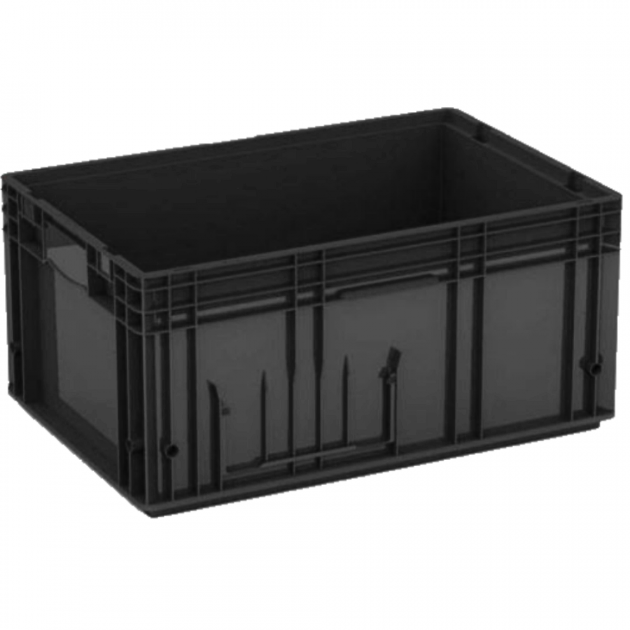 Пластиковый ящик RL-KLT-6280 ESD
