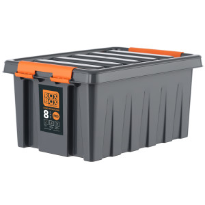Контейнер особопрочный 335х220х160 мм Арт. Rox Box PRO 8