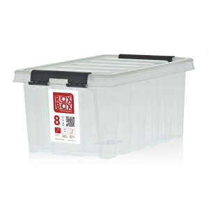 Контейнер 335x220x155 мм Арт. Rox Box 8 Контейнер 335x220x155 мм Арт. Rox Box 8