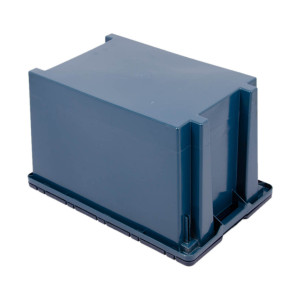 Ящик с крышкой 600x400x365 мм Арт. 603-1 Safe Pro Ящик с крышкой 600x400x365 мм Арт. 603-1 Safe Pro